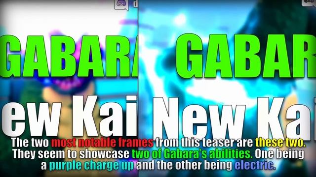 NEW KAIJU GABARA! + WHERE IS BIOLLANTE? OWNER RESPONDS ||| Kaiju Universe смотреть онлайн