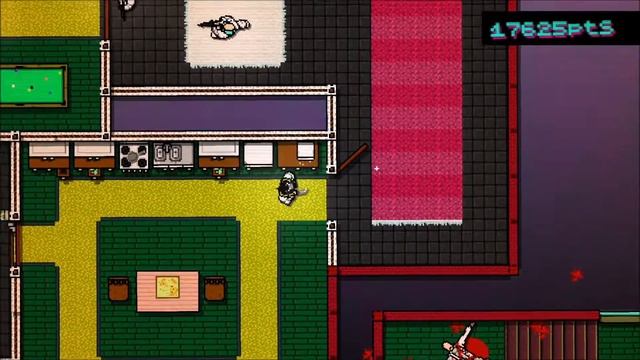 Hotline Miami Part 4: Disarming the bomb! смотреть онлайн
