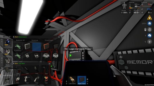 Stationeers CZ | 06 | Filtrace aneb máme palivo a kyslík смотреть онлайн