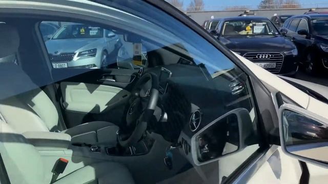 2017 MERCEDES BENZ B160 STYLE 5 DOOR HATCHBACK смотреть онлайн