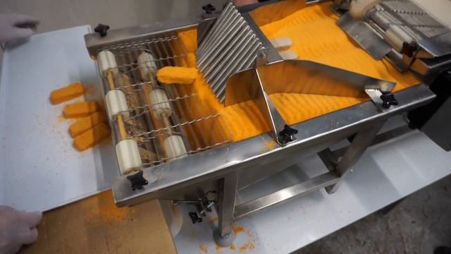 ЛИНИИ ОБОРУДОВАНИЯ ПРОИЗВОДСТВА ПАНИРОВОЧНЫХ КОТЛЕТ, ТЕФТЕЛЕЙ смотреть онлайн