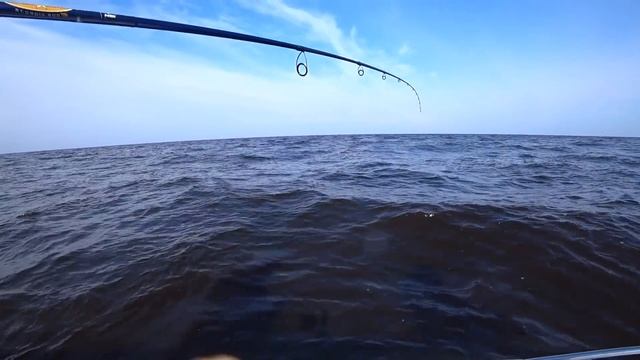 Ловля салаки в Рижском заливе во время шторма. [Реальная история]. смотреть онлайн