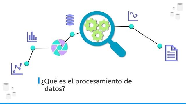 Descripción de los mecanismos de procesamiento ELT y ETL смотреть онлайн