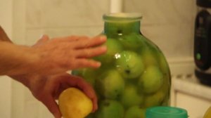 Квашеные яблоки с медом | Самый вкусный рецепт