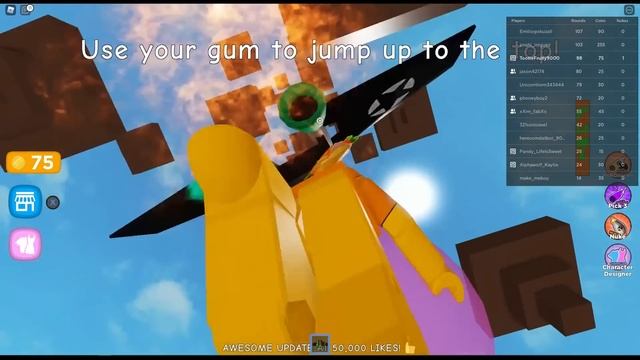 Don't Press the Button Supercut!!! (Roblox) смотреть онлайн