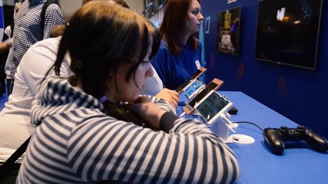 Вечеринка #PSPlusParty, в рамках Game Planet 2.0! смотреть онлайн