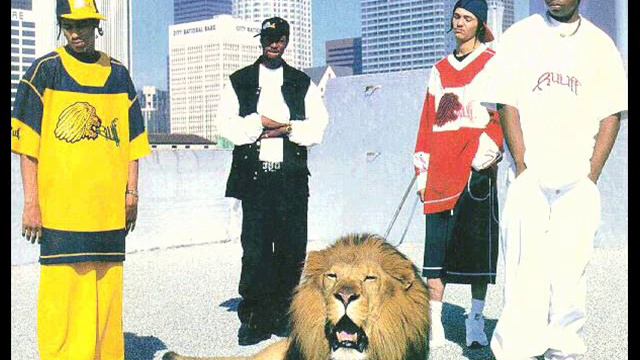 Bone Thugs-N-Harmony & 2pac - Hip Hop Baby Remix смотреть онлайн