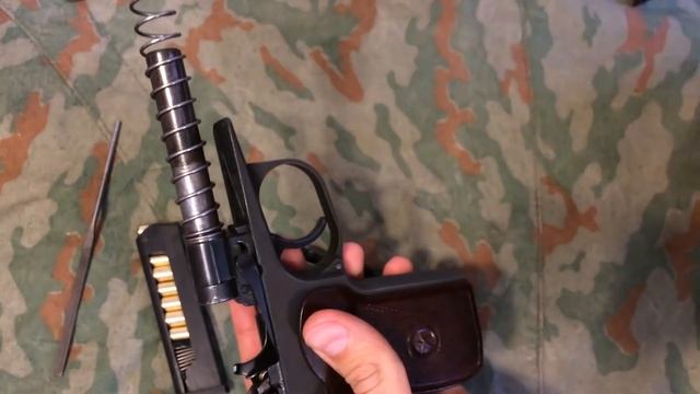 Доработка Макарова напильником - неужели всё так плохо? ПМ, ИЖ, МР, Р и тд смотреть онлайн