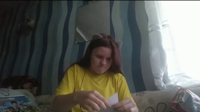 сделала дракона своими руками :P смотреть онлайн