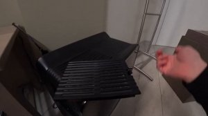 Мойка воздуха  BORK Q710 .Обзор.