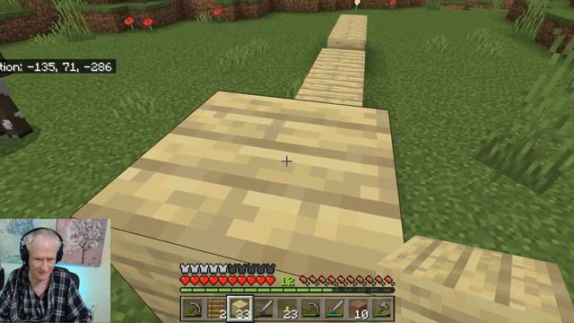 40K Sub Minecraft Build! (chatty grandpa) смотреть онлайн