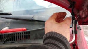 т5, ремонт трубки на форсунки стеклоочистителя