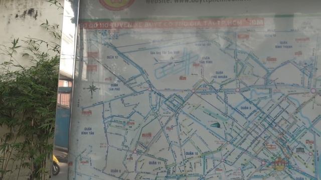 ዦ 82 ዣ Сайгон. Обзор большого вьетнамского города смотреть онлайн