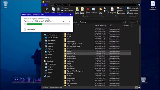 COMO RESOLVER ERRO DO DISCORD - ATUALIZADO 2020 (A fatal Javascript error ocurred) смотреть онлайн