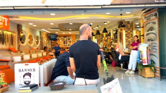 A Tour of Hisaronu Fethiye, Turkey смотреть онлайн