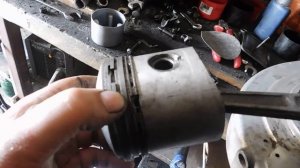 Двигатель ЗиД- 4,5 "Печалька".Поломка регулятора.