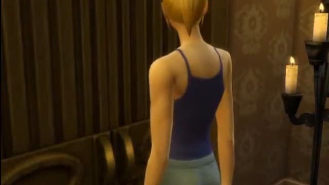 Sims 4*Клип*Слот Люди Во Сне* смотреть онлайн