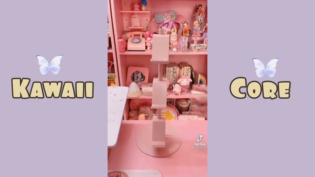 Kawaii Cleaning And Orgainzing ASMR | Kawaii Core