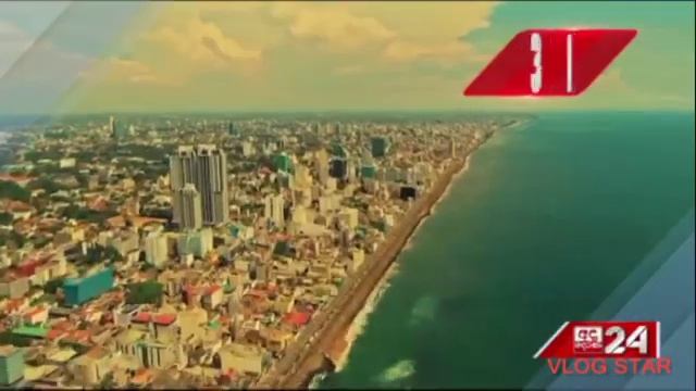 Adaderana 24 new countdown intro.#beautyofsrilanka смотреть онлайн