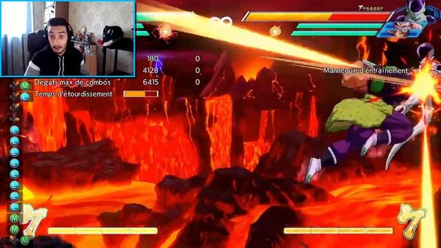 Dragon Ball FighterZ : Broly DBS BnB Guide Combos [DBFZ 1.20] смотреть онлайн