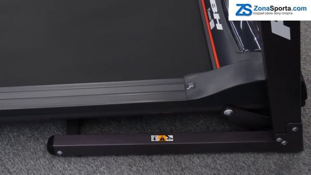 Обзор беговых дорожек BH FITNESS PIONEER R3 и PIONEER R3 TFT смотреть онлайн