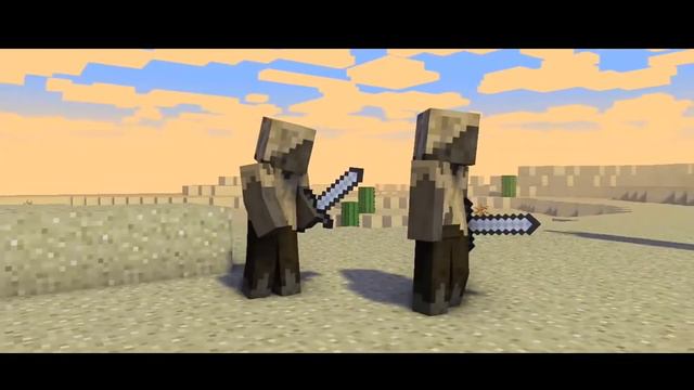 ☇БАРЛИ В MINECRAFT? BRAWL STARS IN MINECRAFT (РУССКИЙ ПЕРЕВОД)☇ смотреть онлайн