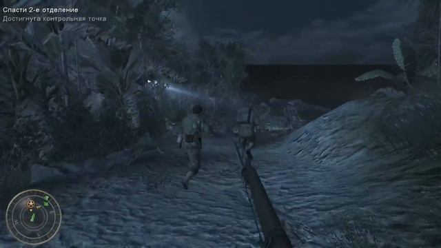 Прохождение call of duty world at war # 1 Всегда готов смотреть онлайн