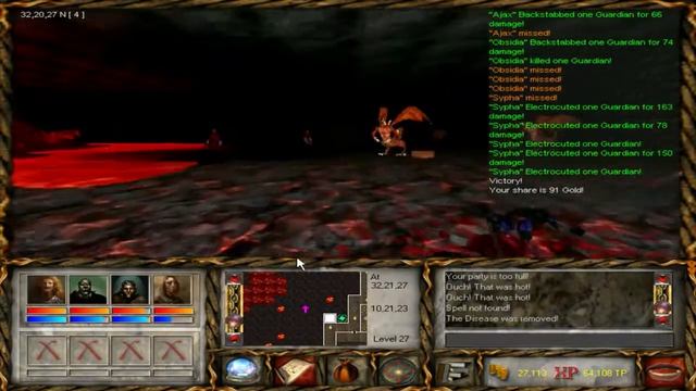 Demise:Ascension смотреть онлайн