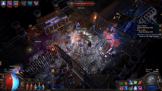 Path Of Exile: Fall Of Oriath - 23 The Moon Orb