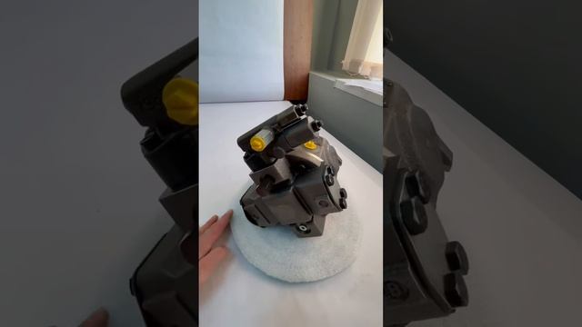 A10VSO28DFR1 31R VPA12N00 Насос аксиально поршневой регулируемый с наклонной ш смотреть онлайн