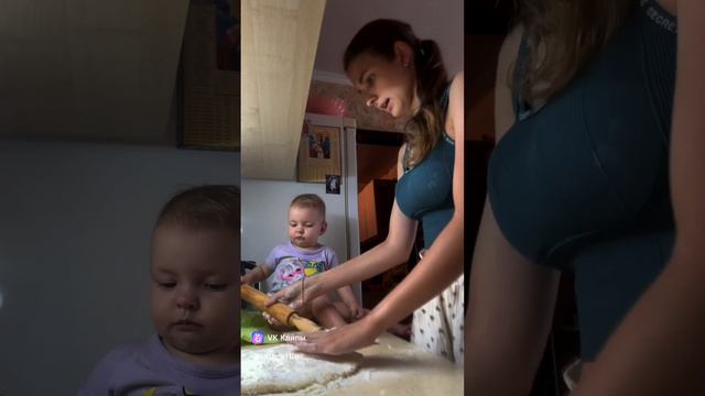 Лучшие развивашки для ребенка - это совместный быт