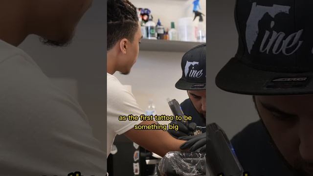 Tattoo pain management смотреть онлайн