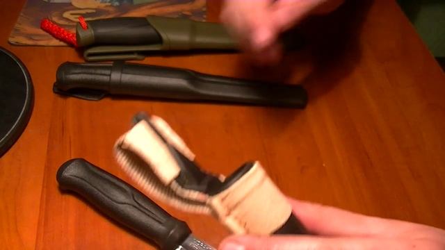 Тюнинг для ножен Мора 510 смотреть онлайн