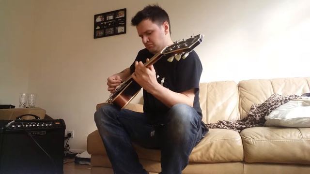 Blues Jam, Cort Yorktown смотреть онлайн