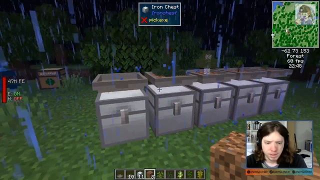 MINECRAFT 1.15 MODS EXPLAINED! FTB Omnia 150+ Full Mod List!!! смотреть онлайн