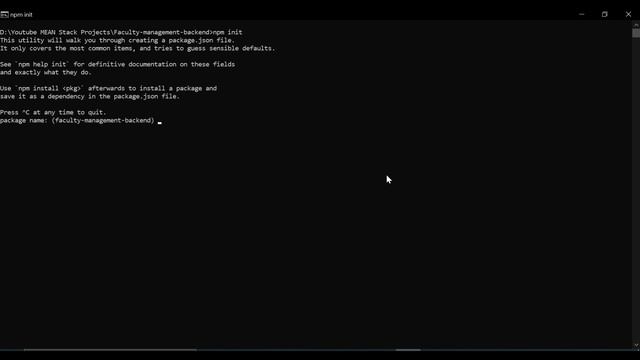 Modern Faculty Management System using Angular and Node JS - Part 1 смотреть онлайн