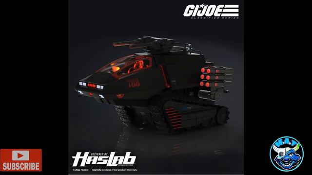 GI Joe Classified HISS Tank Haslab Tiers 1 and 2 Unlocked!! WTF Did Hasbro Call GI JOE Fans? смотреть онлайн
