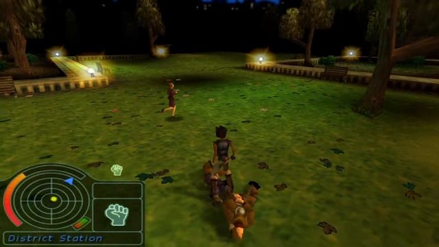 Urban Chaos Speedrun: Trouble in the Park (police4) in 00:54 смотреть онлайн