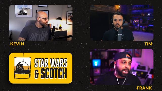 The Dark Jedi Are Coming | Star Wars & Scotch | Episode 131 смотреть онлайн