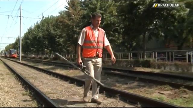 В Краснодаре изменится ночное движение нескольких трамваев смотреть онлайн