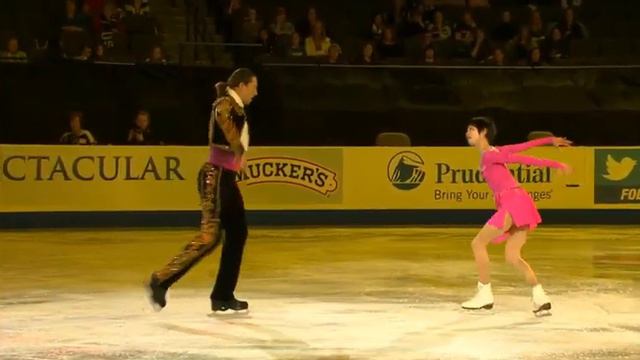 SA2014 Yuko KAVAGUTI / Alexander SMIRNOV EX смотреть онлайн
