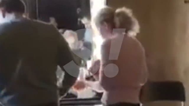 Шурыгина и Семенов впервые встретились после суда | ЭКСКЛЮЗИВ
