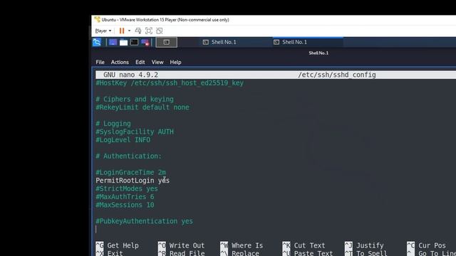 Understanding ssh protocol in telugu | ssh basics | VUlnLogic Telugu | vuln logic telugu смотреть онлайн