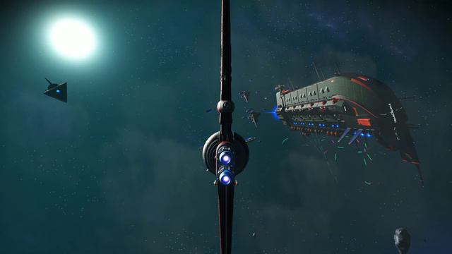 No Man's Sky [4K] (Galaxy Fight 2) [LIVE Wallpapers] смотреть онлайн