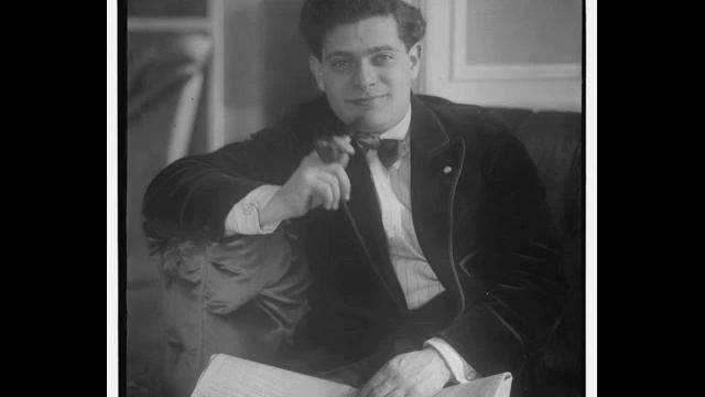 Toscha Seidel - D'ambrosio - Canzonetta 1924 смотреть онлайн