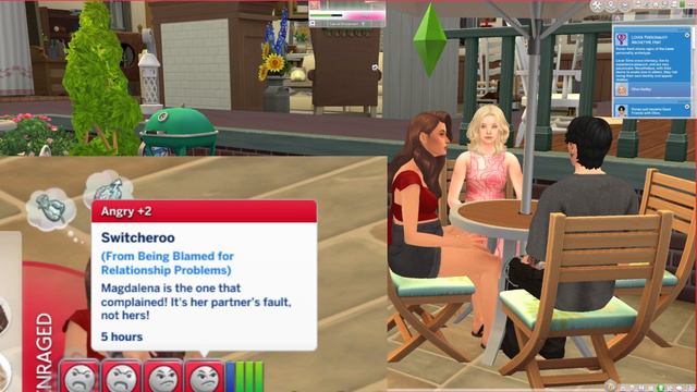 these gameplay mods add new social interactions & activities! | sims 4 mod review смотреть онлайн