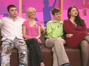 ДОМ-2 Город любви 1755 день Вечерний эфир (28.02.2009)