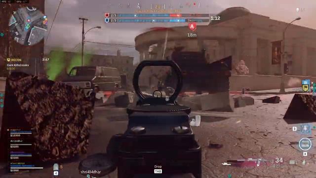 Warzone Season 5 ( Payload ) Highlights - Gigabyte G5 - 10500H + RTX 3060 смотреть онлайн
