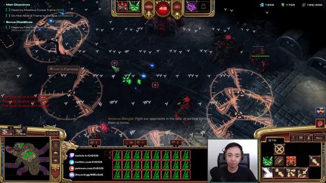 Who has the best Siege Tank? Part 4.5: Earthsplitters?... [Starcraft II: Co-Op] смотреть онлайн