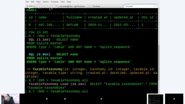 Foreman Deep dive - Orgs/Locations смотреть онлайн